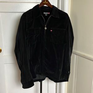 Black Quiksilver Jacket